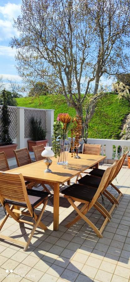 ペスキエーラ・デル・ガルダ Residenza Porta Bresciaヴィラ エクステリア 写真
