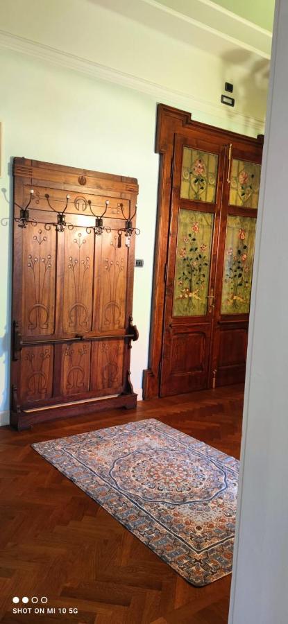 ペスキエーラ・デル・ガルダ Residenza Porta Bresciaヴィラ エクステリア 写真