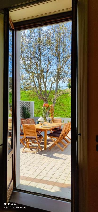 ペスキエーラ・デル・ガルダ Residenza Porta Bresciaヴィラ エクステリア 写真