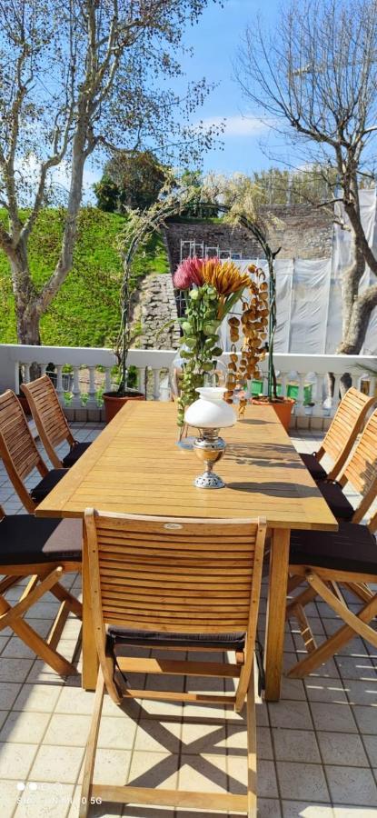ペスキエーラ・デル・ガルダ Residenza Porta Bresciaヴィラ エクステリア 写真