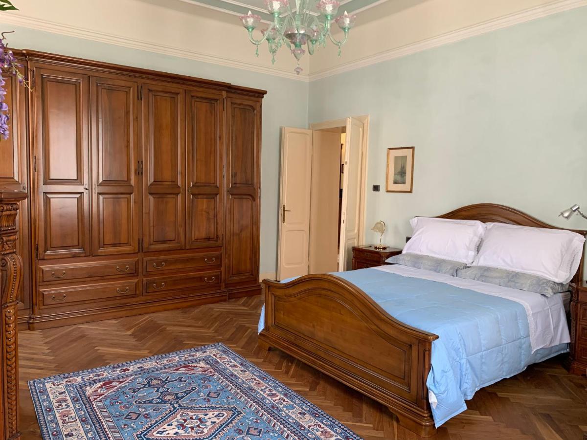 ペスキエーラ・デル・ガルダ Residenza Porta Bresciaヴィラ エクステリア 写真