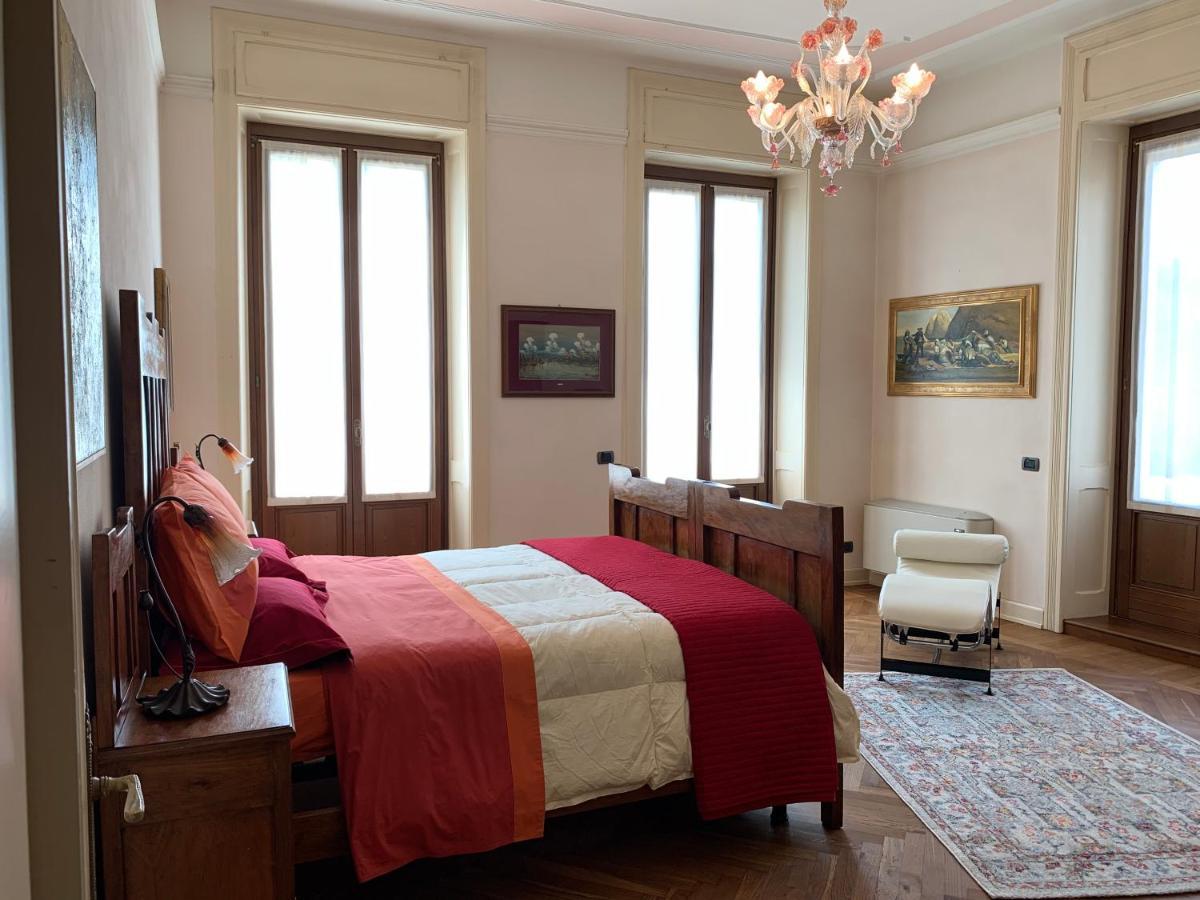 ペスキエーラ・デル・ガルダ Residenza Porta Bresciaヴィラ エクステリア 写真