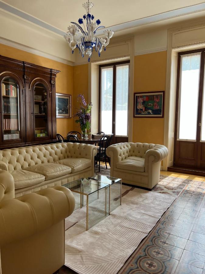 ペスキエーラ・デル・ガルダ Residenza Porta Bresciaヴィラ エクステリア 写真
