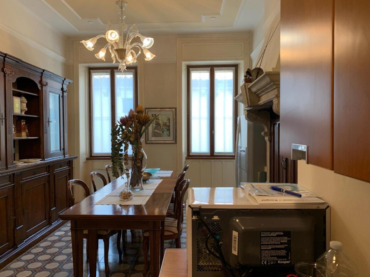 ペスキエーラ・デル・ガルダ Residenza Porta Bresciaヴィラ エクステリア 写真